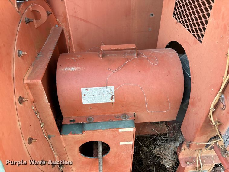 image for item FG1609 Air curtain fire box