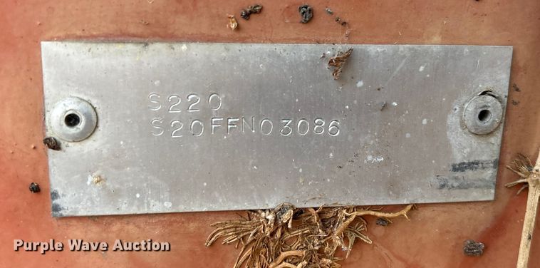 image for item FG1609 Air curtain fire box