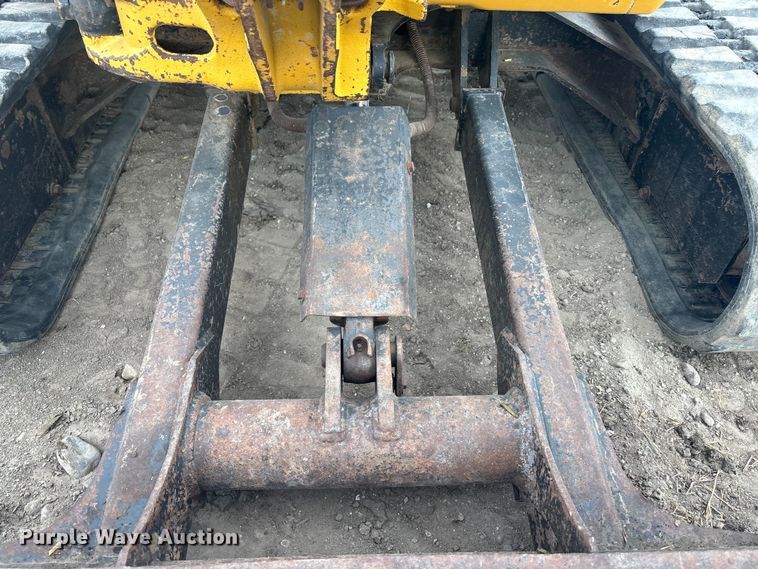 image for item FG1643 2012 Caterpillar 304D mini excavator