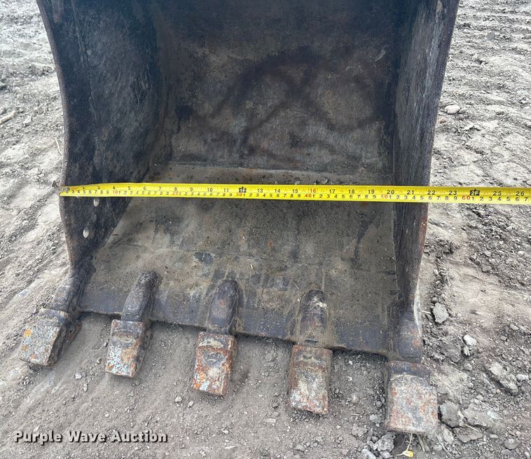 image for item FG1643 2012 Caterpillar 304D mini excavator