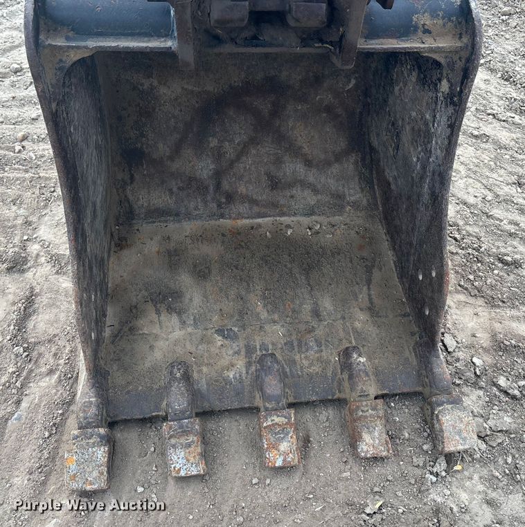 image for item FG1643 2012 Caterpillar 304D mini excavator