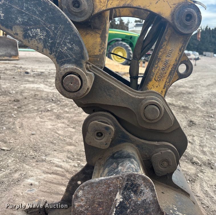 image for item FG1643 2012 Caterpillar 304D mini excavator