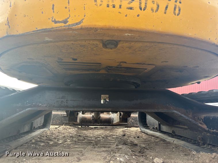 image for item FG1643 2012 Caterpillar 304D mini excavator