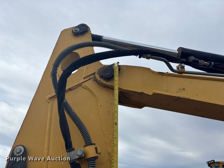 image for item FG1643 2012 Caterpillar 304D mini excavator