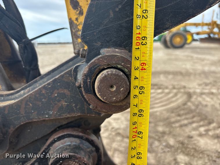 image for item FG1643 2012 Caterpillar 304D mini excavator