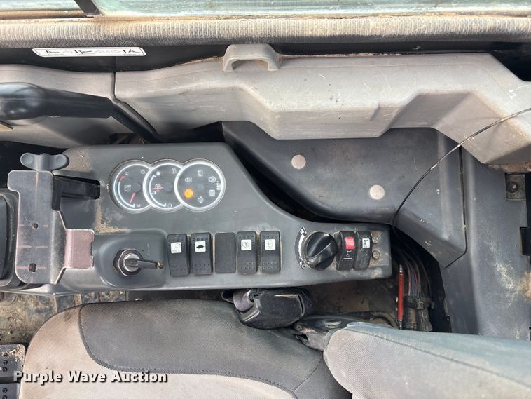 image for item FG1643 2012 Caterpillar 304D mini excavator