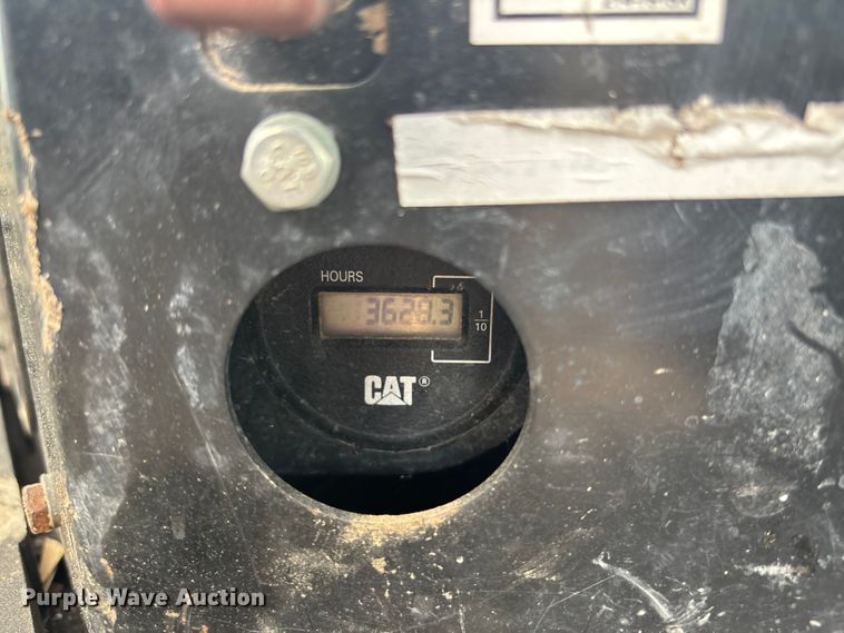 image for item FG1643 2012 Caterpillar 304D mini excavator