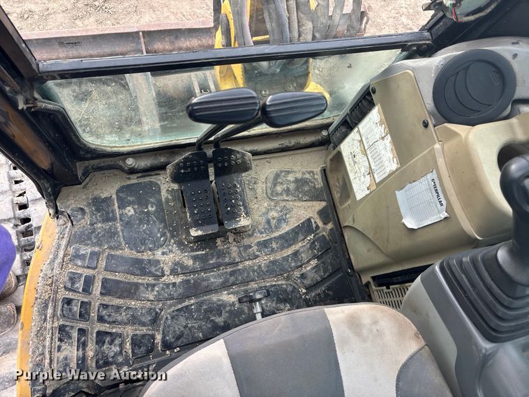 image for item FG1643 2012 Caterpillar 304D mini excavator