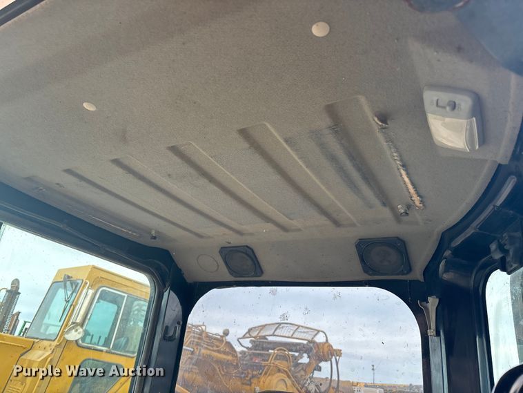 image for item FG1643 2012 Caterpillar 304D mini excavator