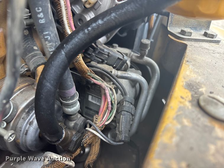 image for item FG1643 2012 Caterpillar 304D mini excavator