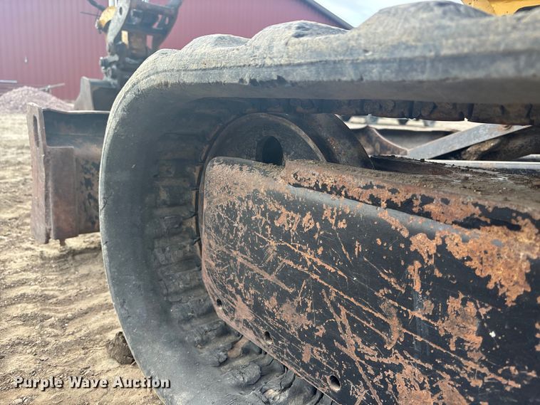 image for item FG1643 2012 Caterpillar 304D mini excavator