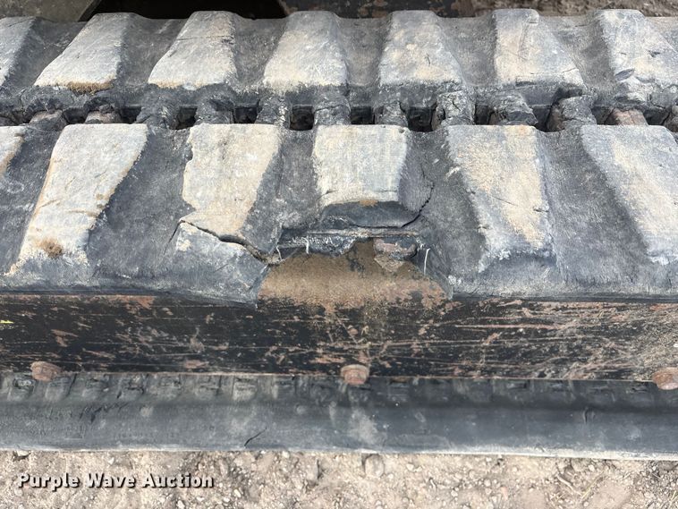 image for item FG1643 2012 Caterpillar 304D mini excavator