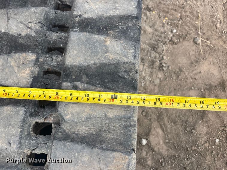 image for item FG1643 2012 Caterpillar 304D mini excavator