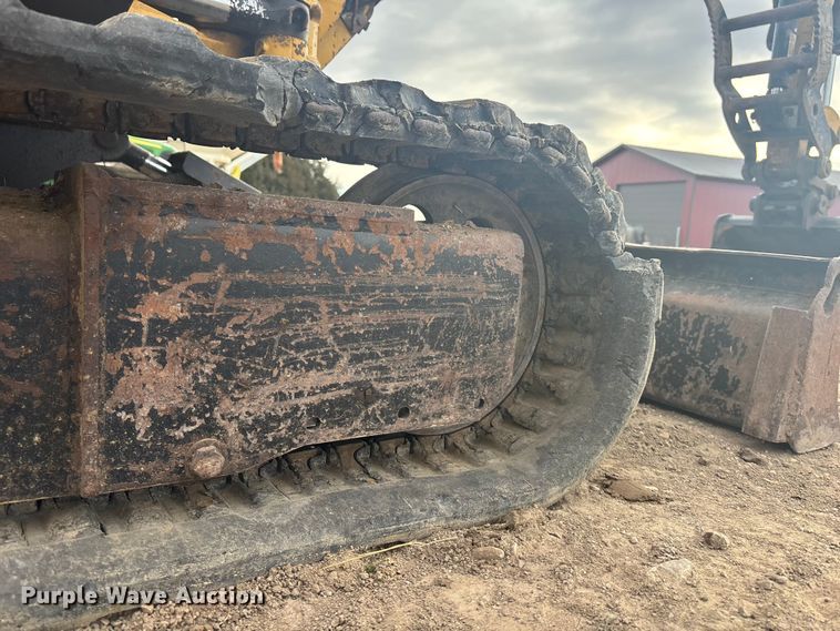 image for item FG1643 2012 Caterpillar 304D mini excavator