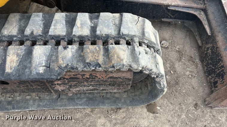 image for item FG1643 2012 Caterpillar 304D mini excavator