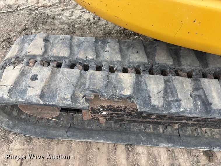 image for item FG1643 2012 Caterpillar 304D mini excavator