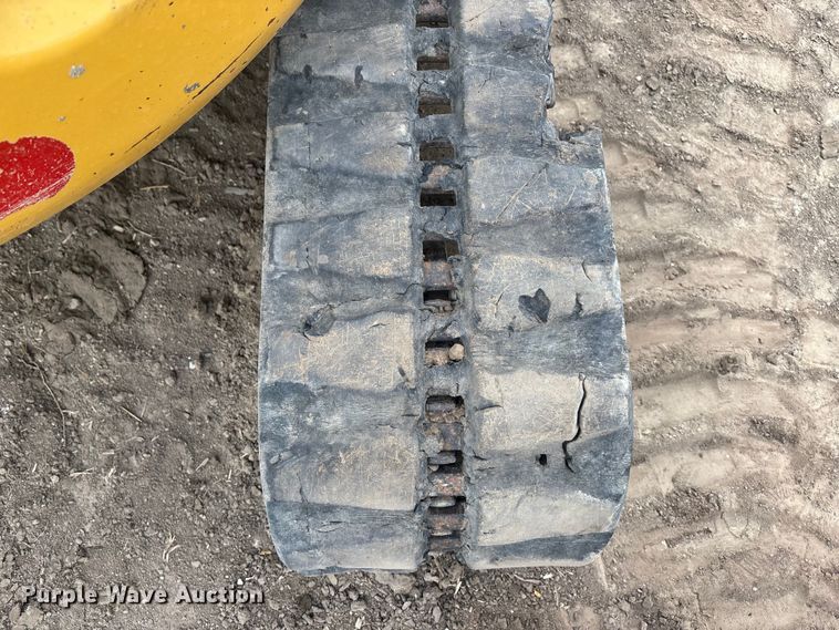 image for item FG1643 2012 Caterpillar 304D mini excavator