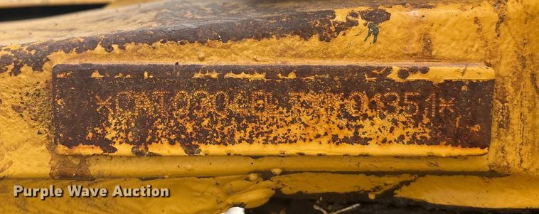 image for item FG1643 2012 Caterpillar 304D mini excavator