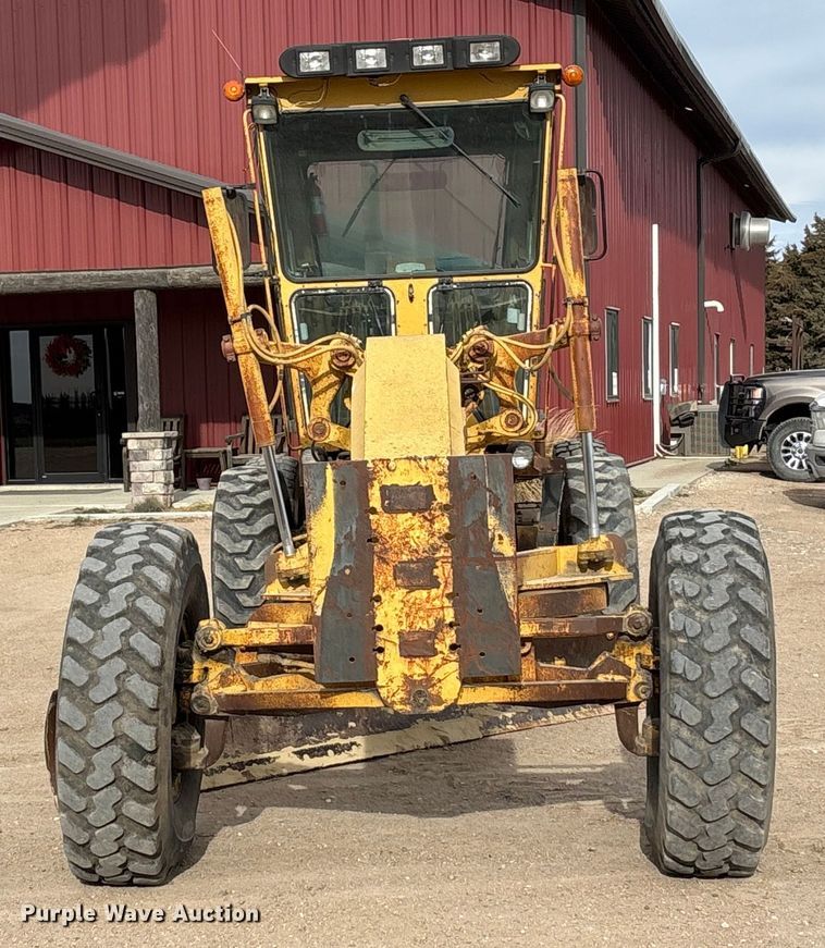 image for item FG1644 1992 Caterpillar 140G motor grader