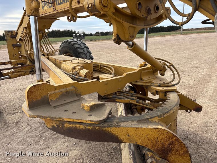 image for item FG1644 1992 Caterpillar 140G motor grader
