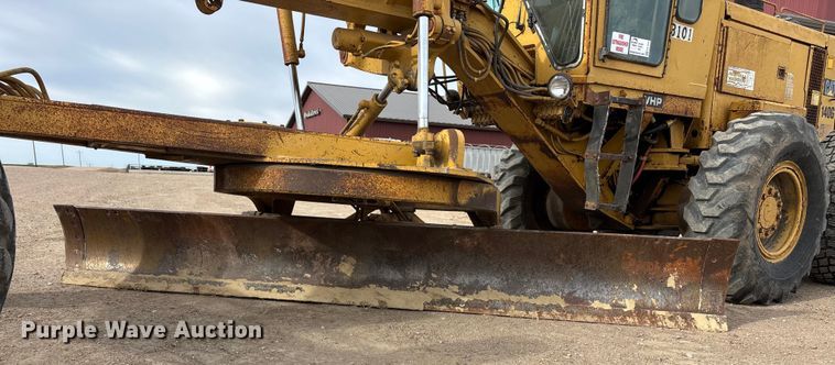 image for item FG1644 1992 Caterpillar 140G motor grader