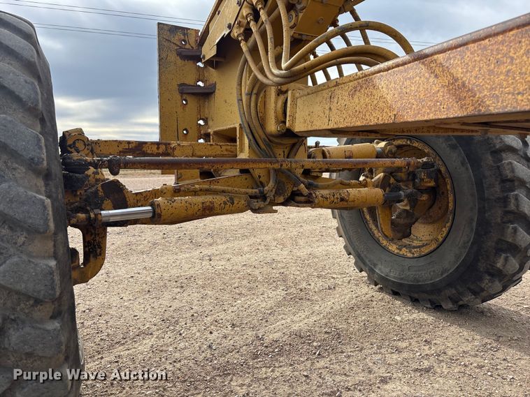 image for item FG1644 1992 Caterpillar 140G motor grader