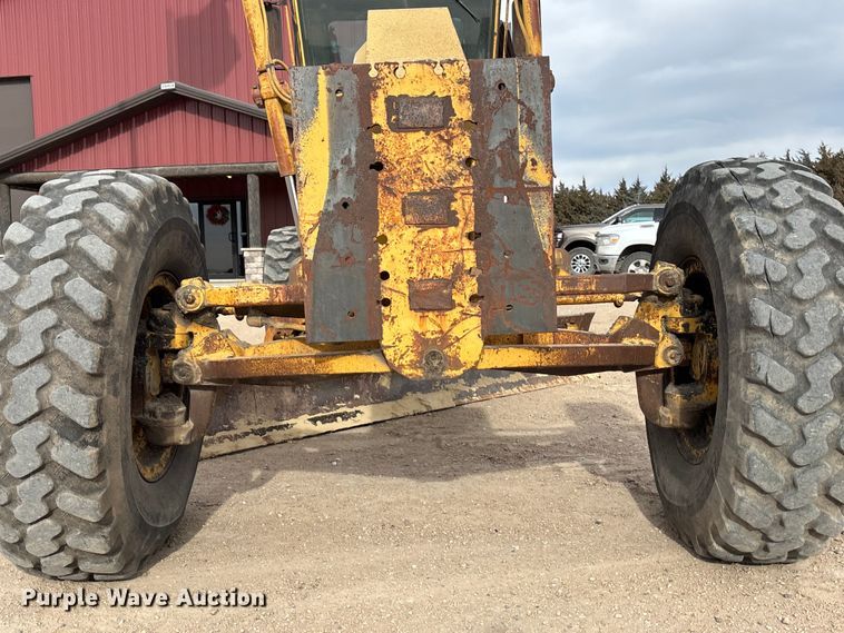 image for item FG1644 1992 Caterpillar 140G motor grader