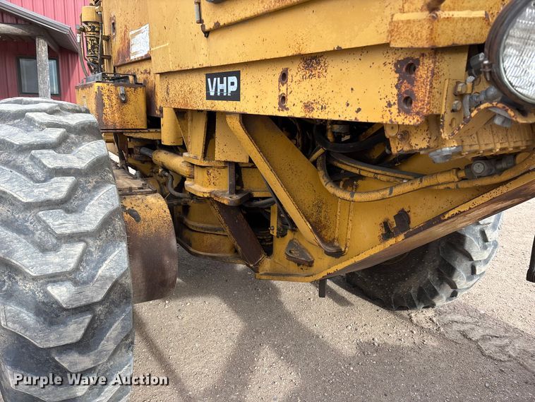 image for item FG1644 1992 Caterpillar 140G motor grader