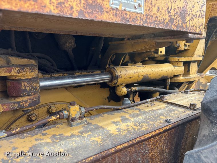 image for item FG1644 1992 Caterpillar 140G motor grader