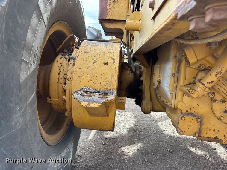 image for item FG1644 1992 Caterpillar 140G motor grader