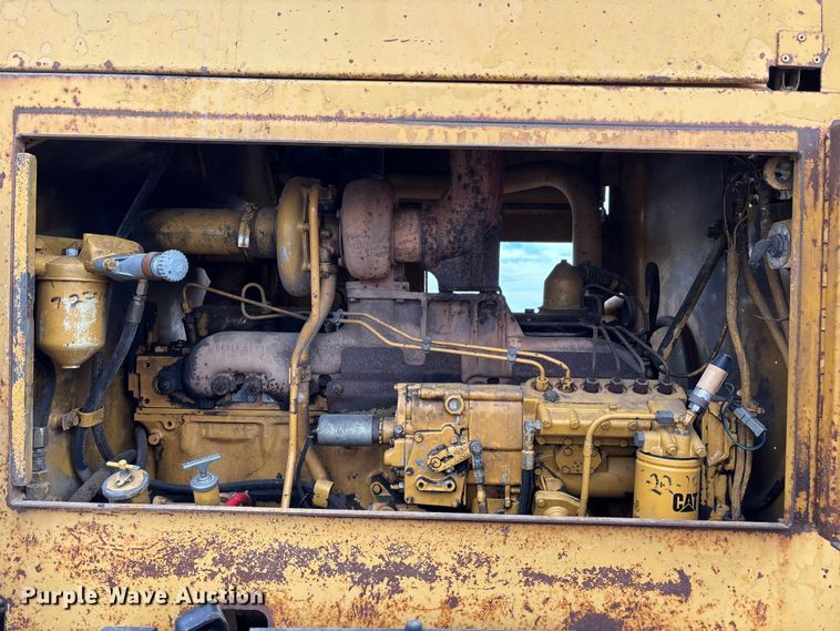 image for item FG1644 1992 Caterpillar 140G motor grader