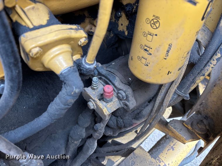 image for item FG1644 1992 Caterpillar 140G motor grader