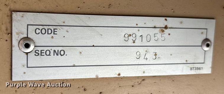 image for item FG1645 1997 Caterpillar D6M dozer