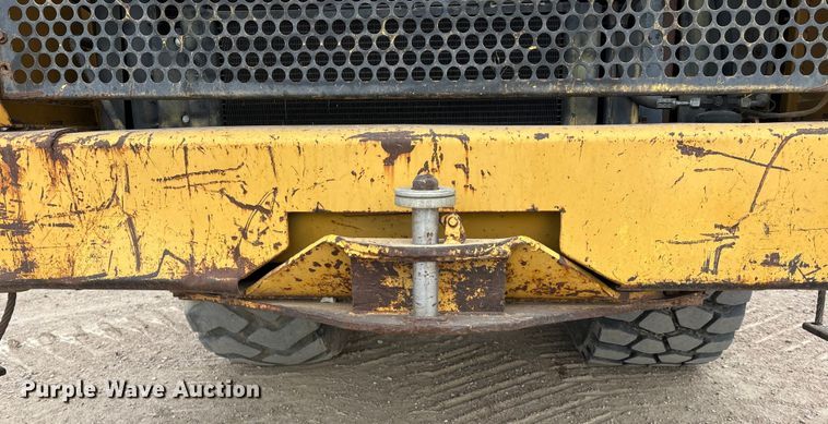 image for item FG1646 1988 Caterpillar 615C elevating scraper