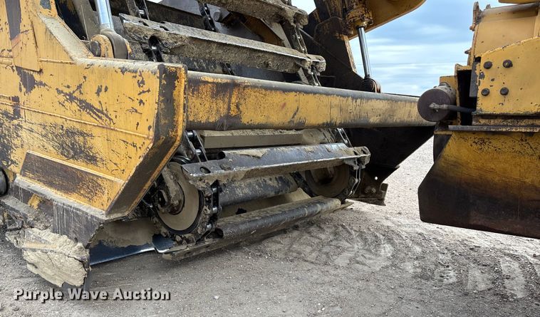 image for item FG1646 1988 Caterpillar 615C elevating scraper