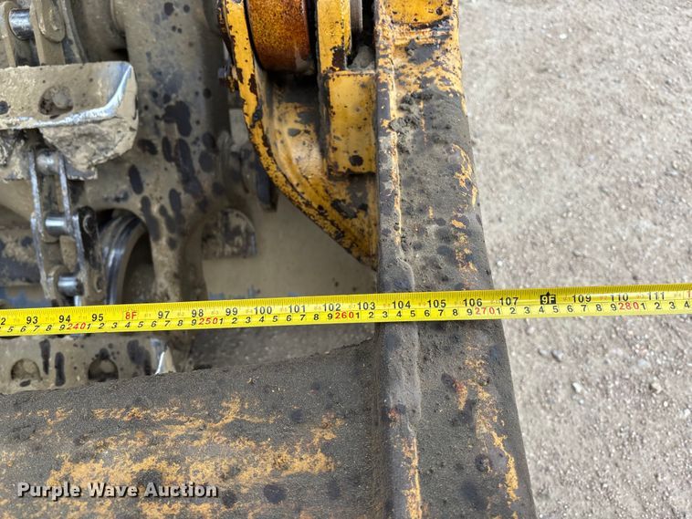 image for item FG1646 1988 Caterpillar 615C elevating scraper