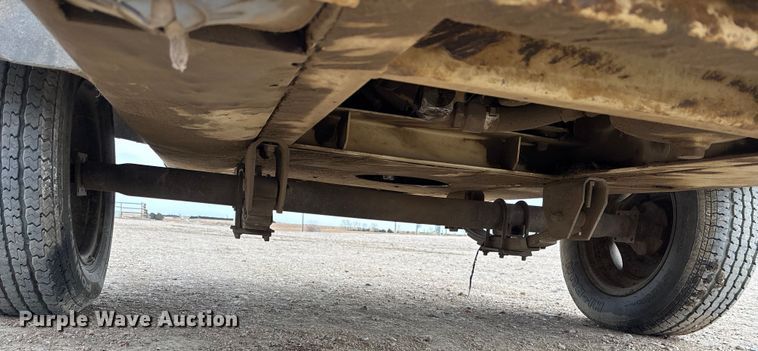 image for item FG1647 1995 Ingersoll Rand P160 air compressor