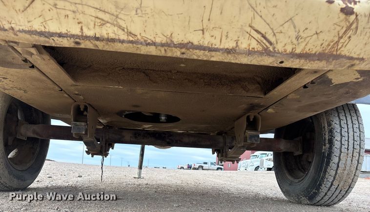 image for item FG1647 1995 Ingersoll Rand P160 air compressor