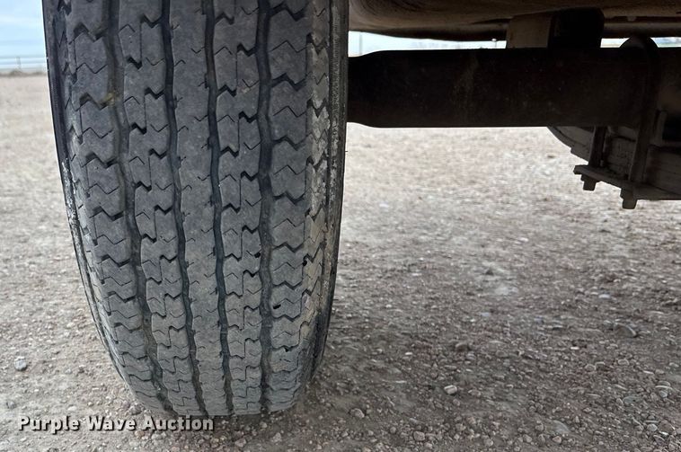 image for item FG1647 1995 Ingersoll Rand P160 air compressor