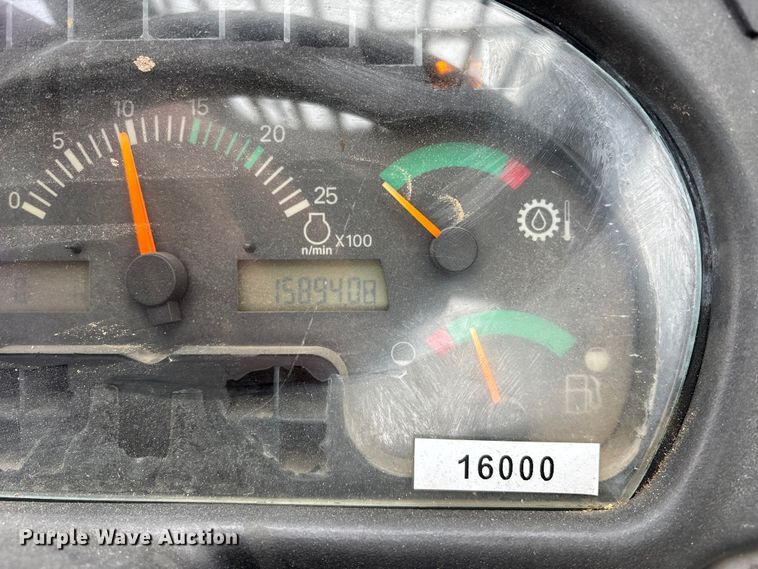 image for item FG1648 2005 Caterpillar TH220B telehandler