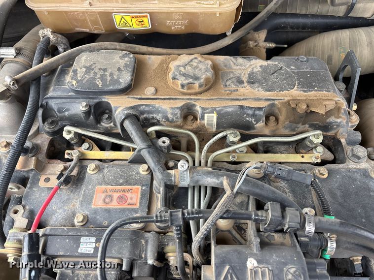 image for item FG1648 2005 Caterpillar TH220B telehandler