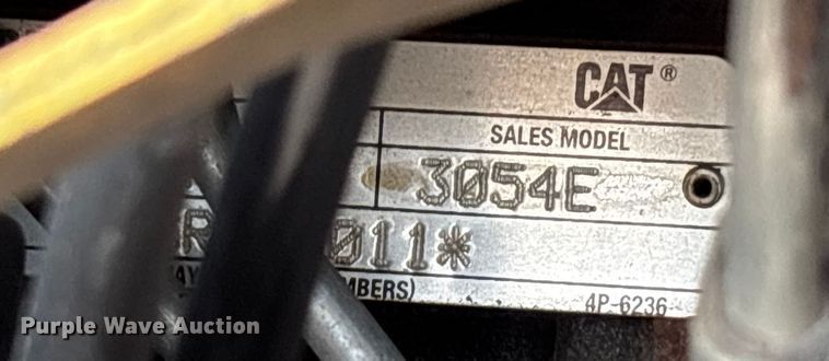 image for item FG1648 2005 Caterpillar TH220B telehandler