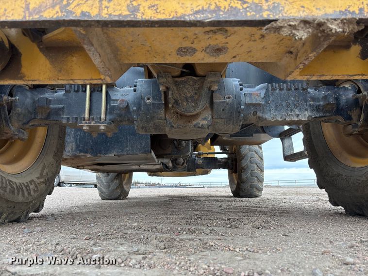 image for item FG1649 2014 Caterpillar TH514C telehandler