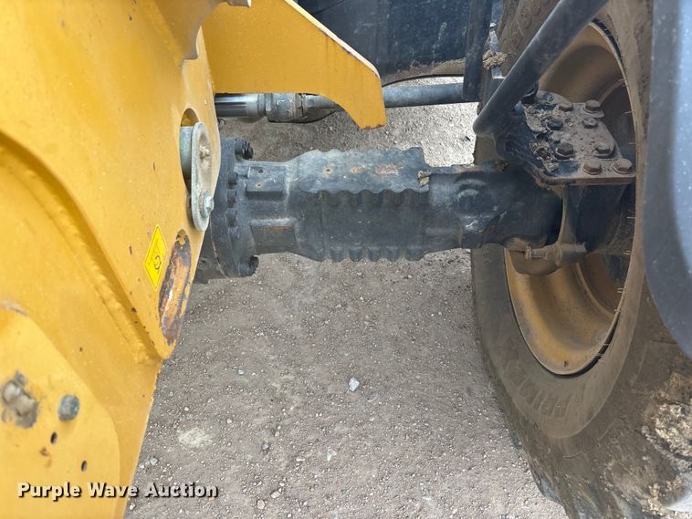 image for item FG1649 2014 Caterpillar TH514C telehandler