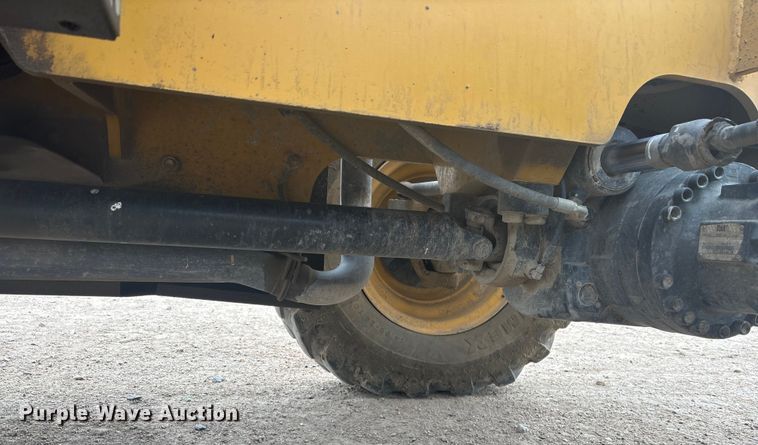 image for item FG1649 2014 Caterpillar TH514C telehandler