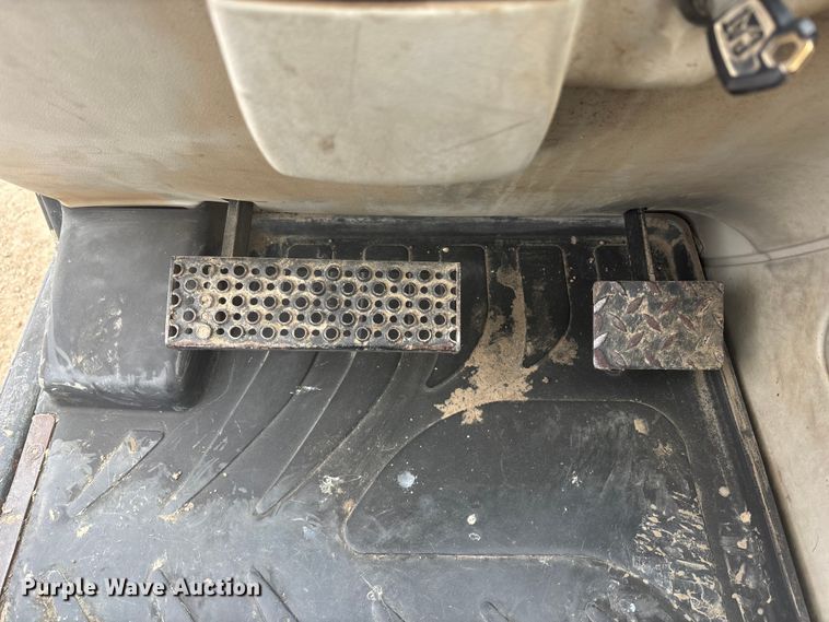 image for item FG1649 2014 Caterpillar TH514C telehandler