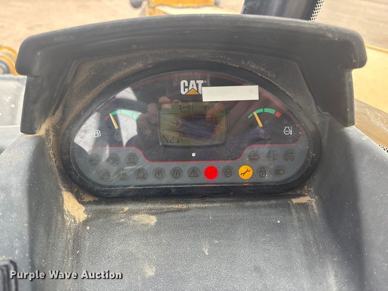 image for item FG1649 2014 Caterpillar TH514C telehandler