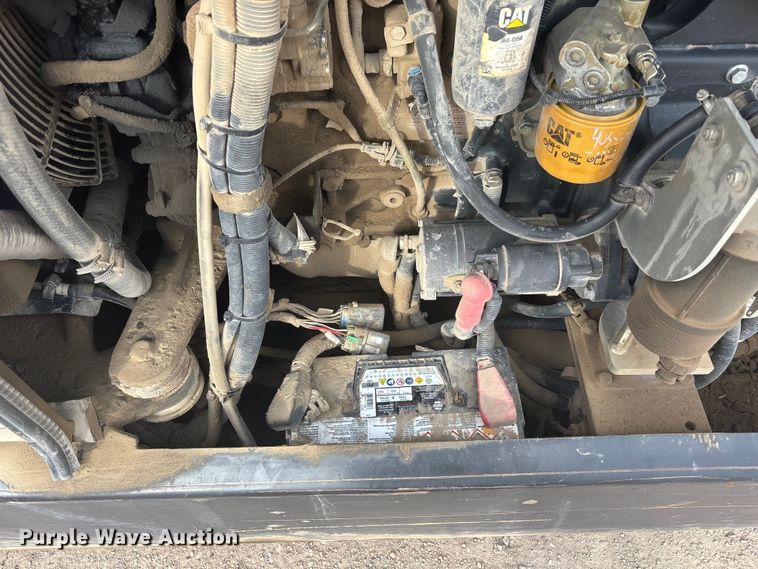 image for item FG1649 2014 Caterpillar TH514C telehandler