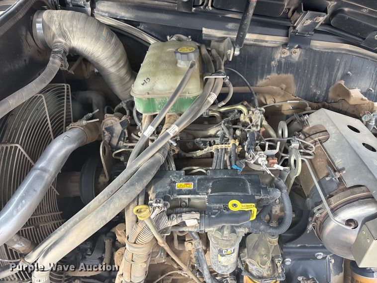 image for item FG1649 2014 Caterpillar TH514C telehandler