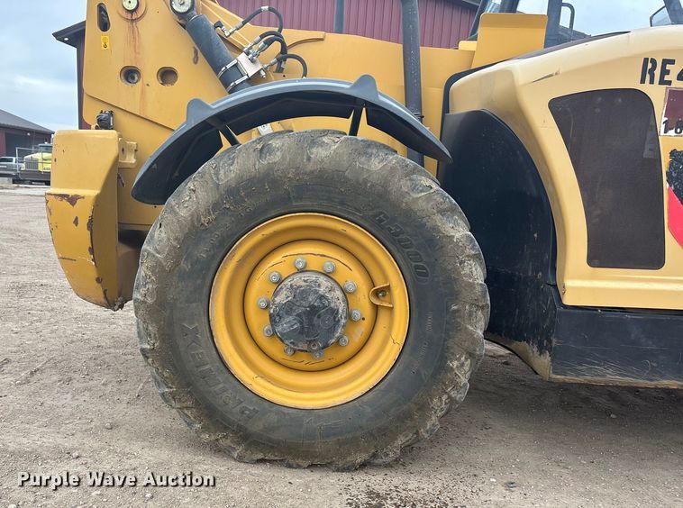 image for item FG1649 2014 Caterpillar TH514C telehandler